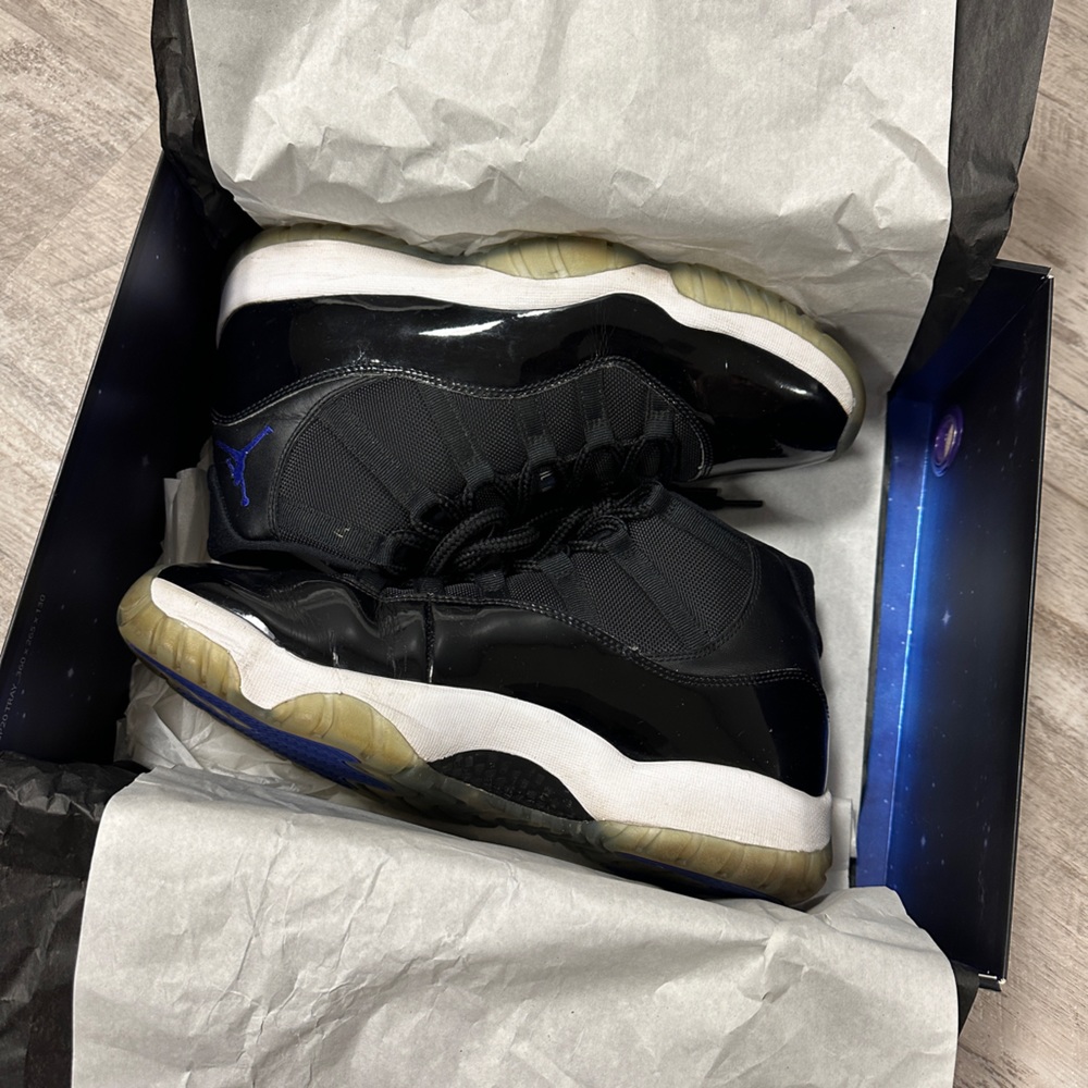 Nike Jordan 11 “Space Jam” 2016 size 10.5M